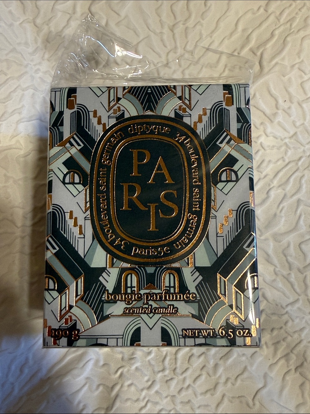 diptyque Paris Candle